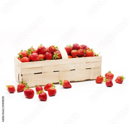 Erdbeermarmelade