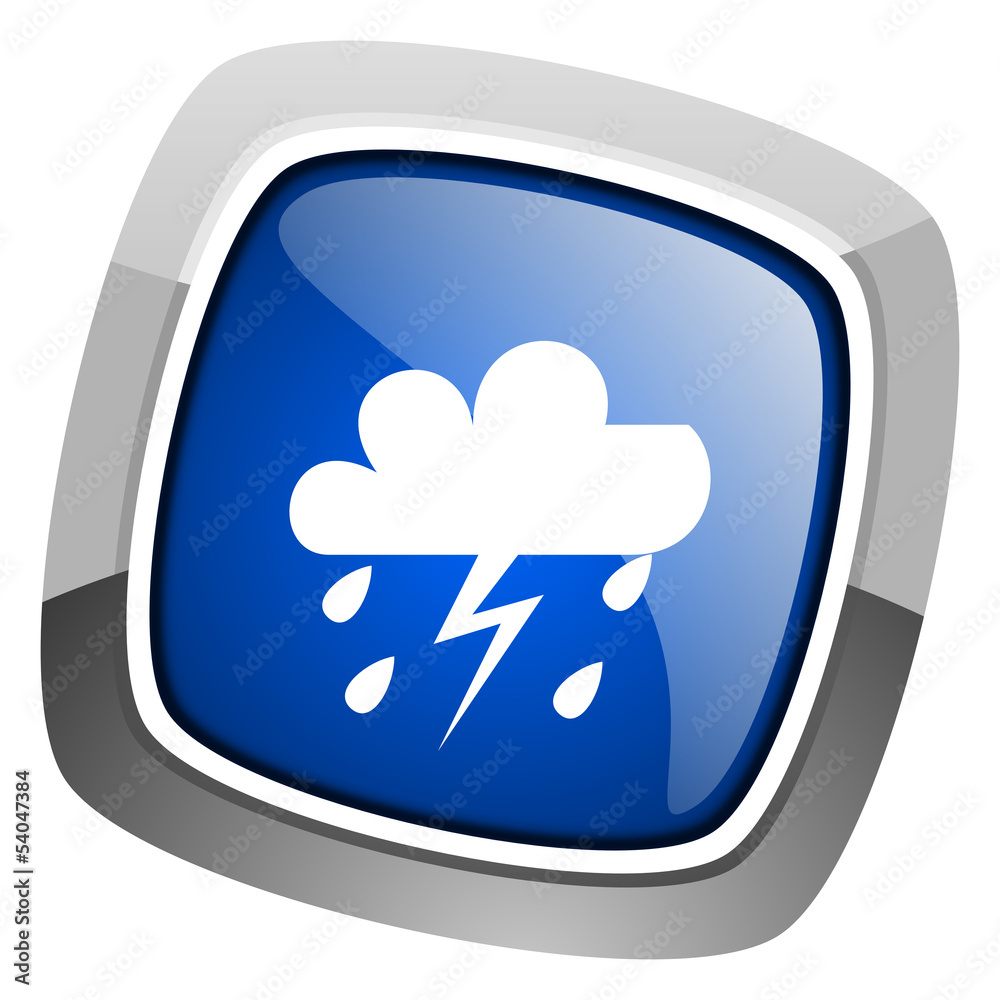 rain icon