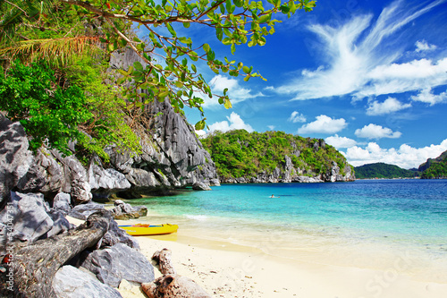 Fototapeta Naklejka Na Ścianę i Meble -  tropical escape