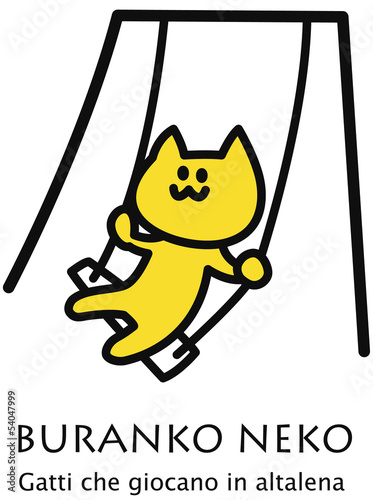 BURANKO NEKO
