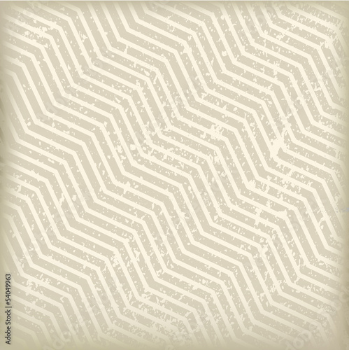 Vintage Hintergrund mit Streifenmuster