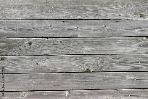 Coarse texture of the old wooden