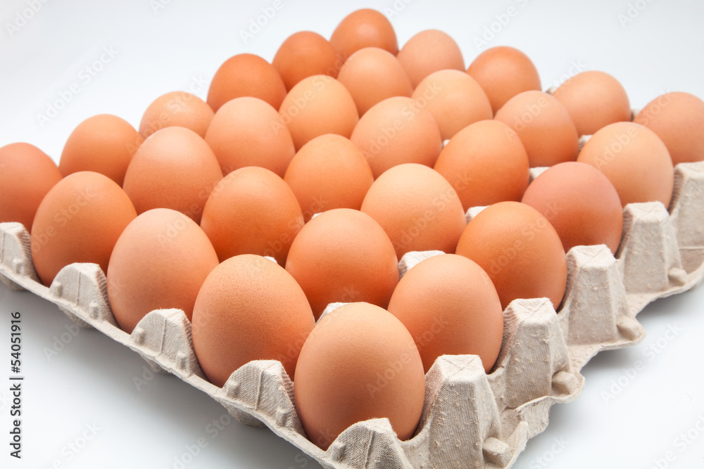 30 huevos