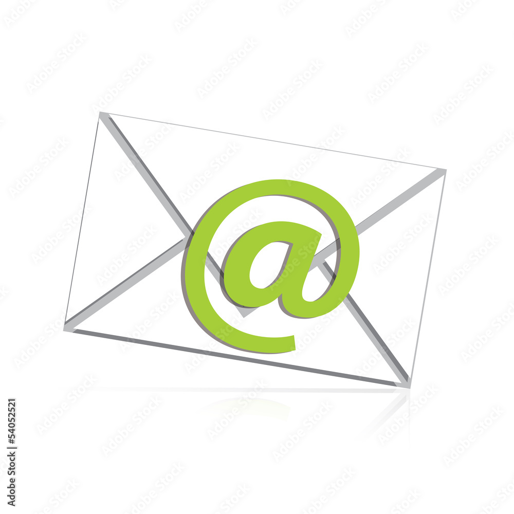 mail isolated mail isolated