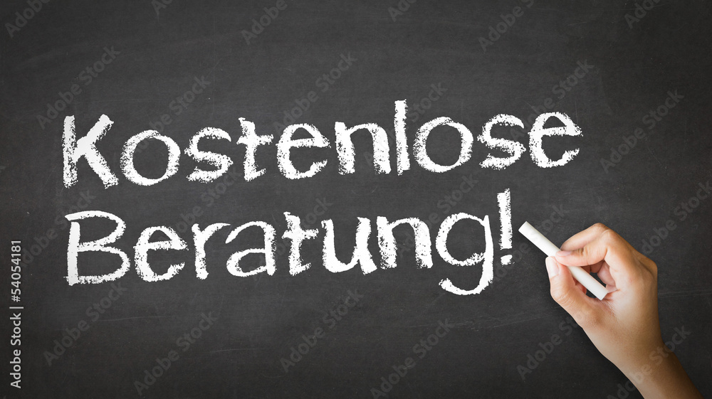 Free Consultation (In German) Free Consultation (In German)