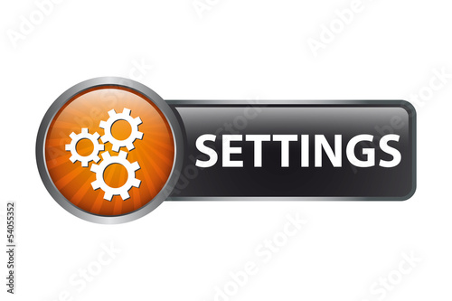 Settings - Button