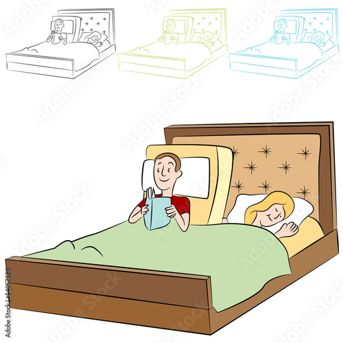 Adjustable Bed