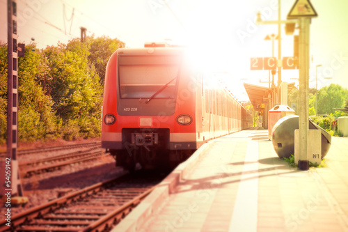Zugverkehr
