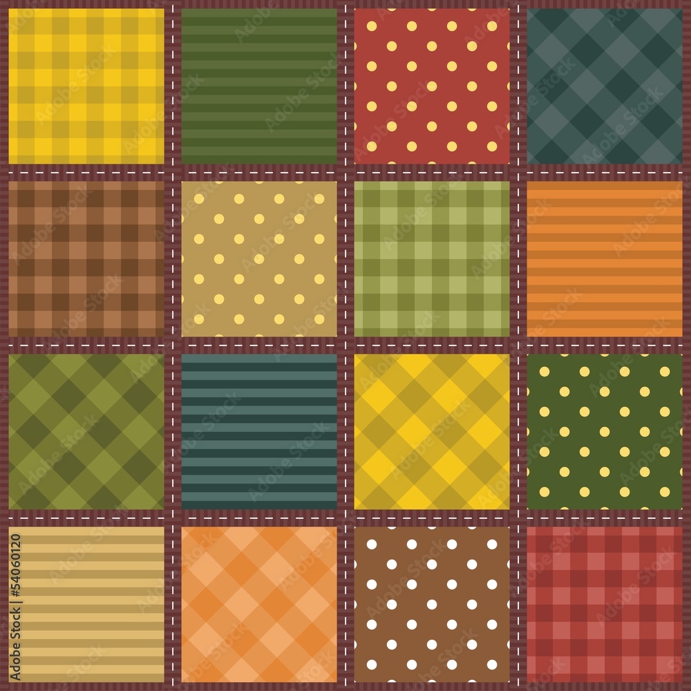patchwork background patchwork background