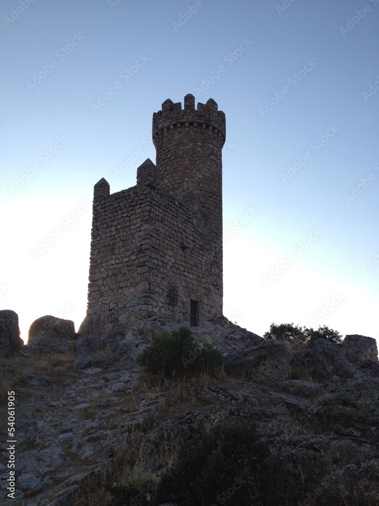 Castle 9th century
