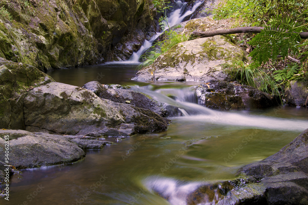 Fototapeta premium Waterfall