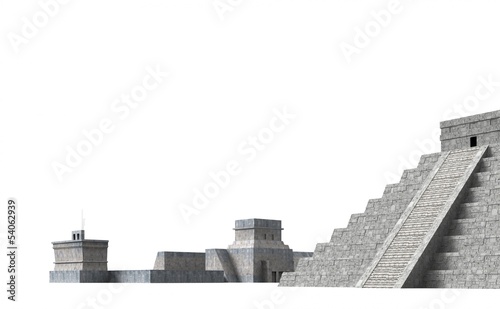 Chichen Itza, Mexiko photo