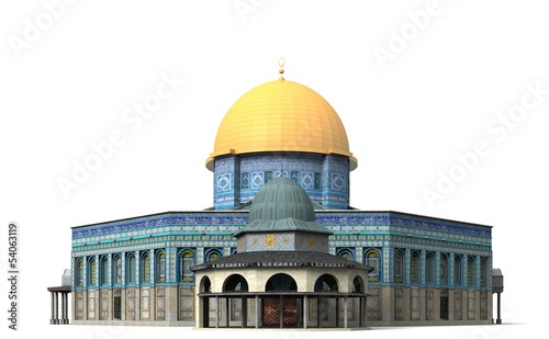 Photography Dome of the Rock 10