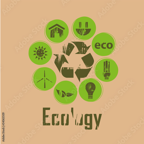 ecology icons