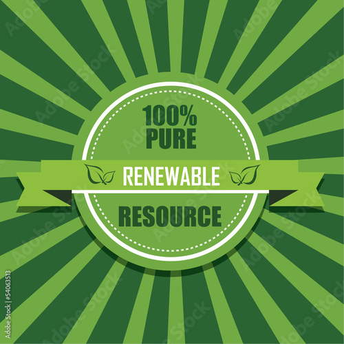 renewable icon