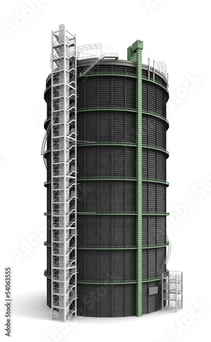 Gasometer Oberhausen 2