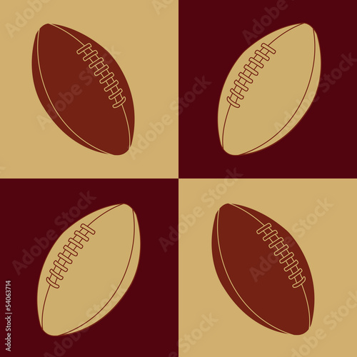 football ball