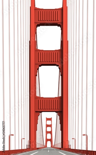 Photography Golden gate bridge, San Fransisco