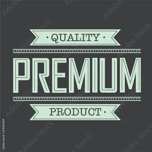 premium icon