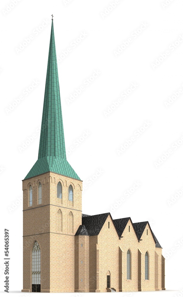 Petri church, Dortmund