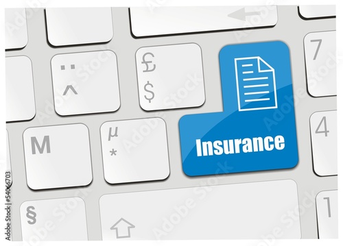 clavier insurance