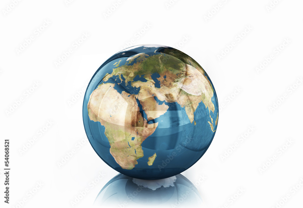 Fototapeta premium Globe