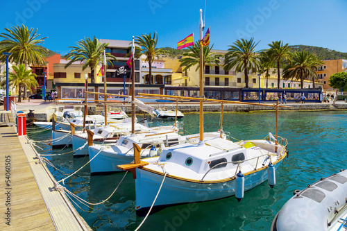 Puerto Andratx, Mallorca