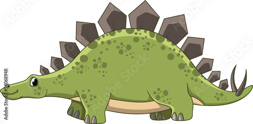 cute dinosaur cartoon