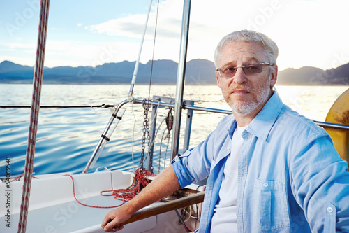 senior sailing