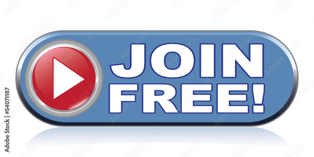 JOIN FREE! ICON JOIN FREE! ICON