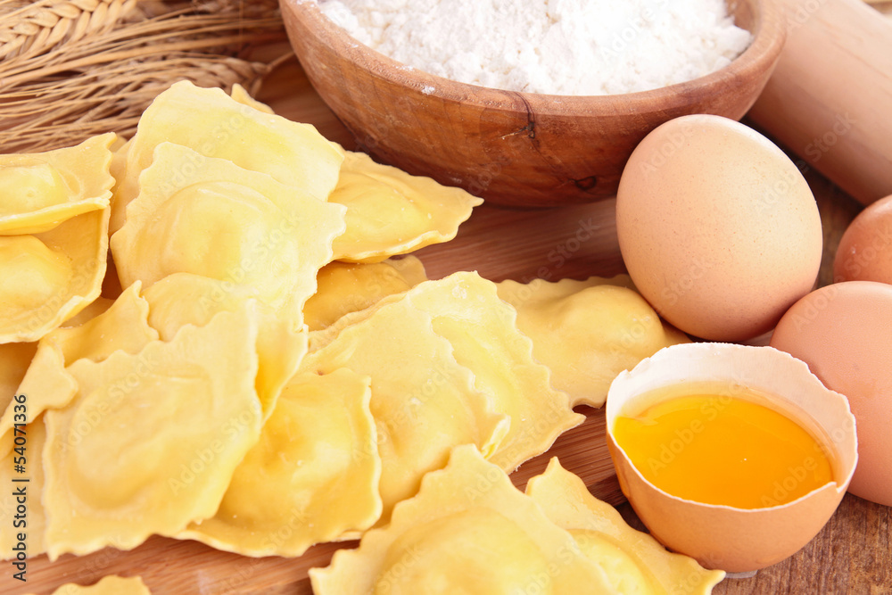 raw ravioli raw ravioli