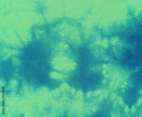 Obraz na płótnie Abstract batik pattern