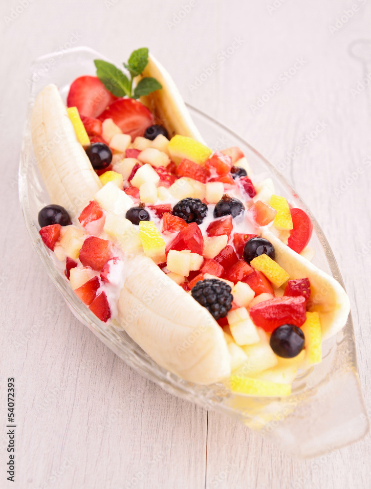 fruit salad fruit salad