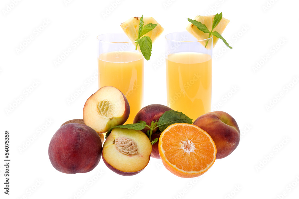 orange juice orange juice