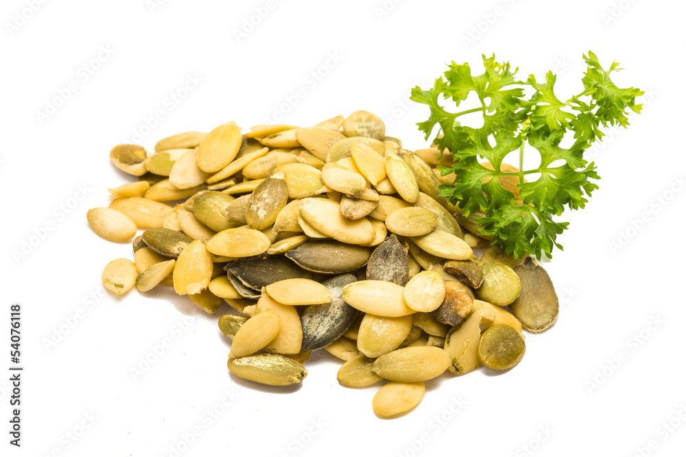 Pumpkin seeds Pumpkin seeds