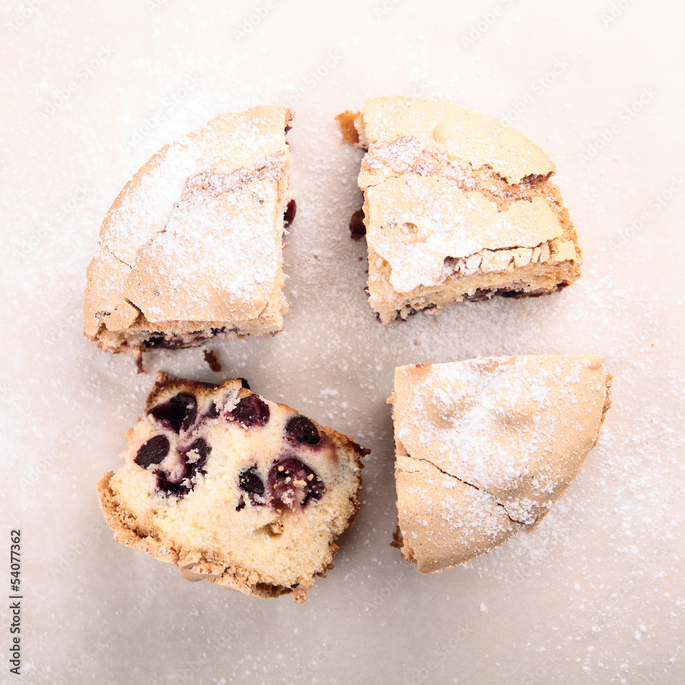 pie with a crisp with cherry, pie with a crisp with cherry,