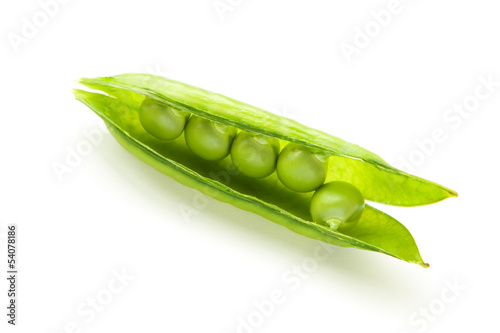 Erbsenschote