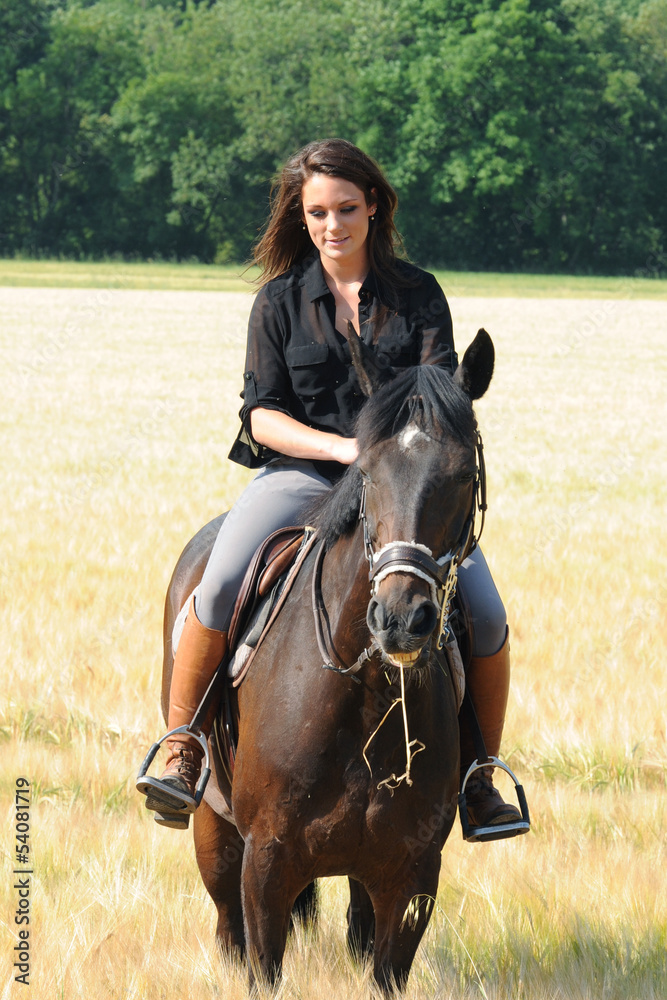 cavalière cavalière