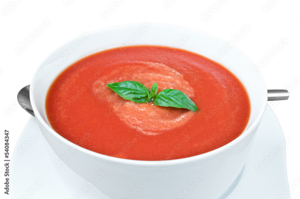 Tomatop Soup