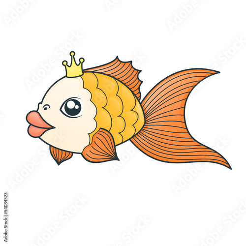 gold fish