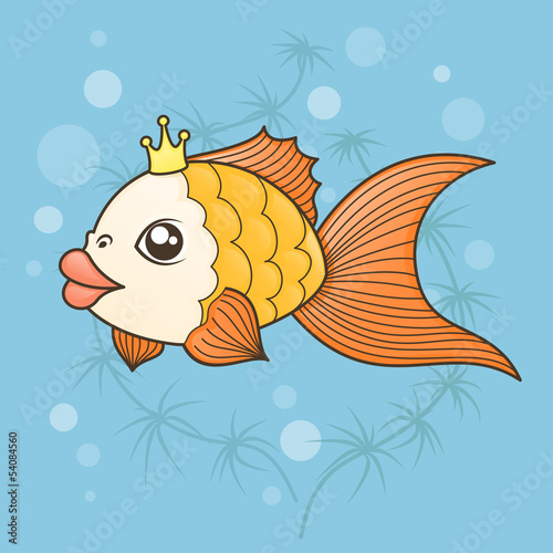 gold fish