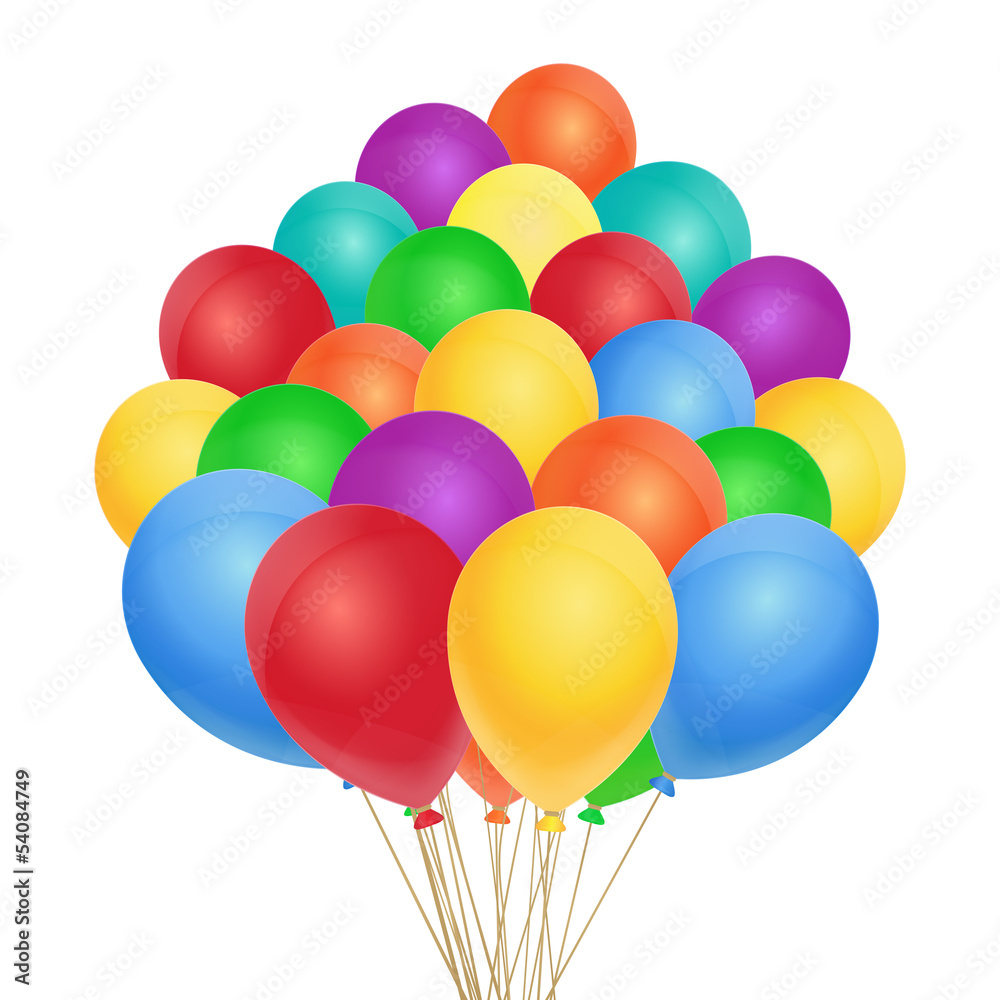 colorful air balloons colorful air balloons
