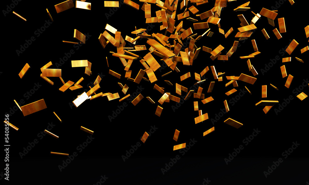 gold ingots gold ingots