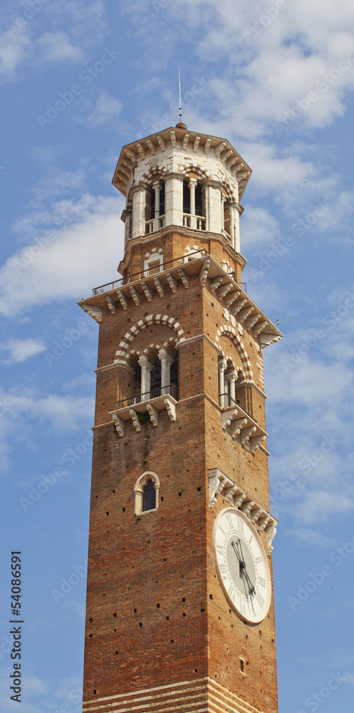 Clocktower of San Zeno