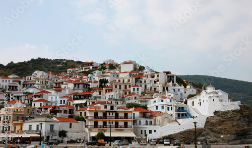 Skopelos town © tdjoric