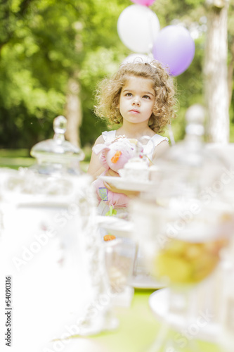 Birthday party