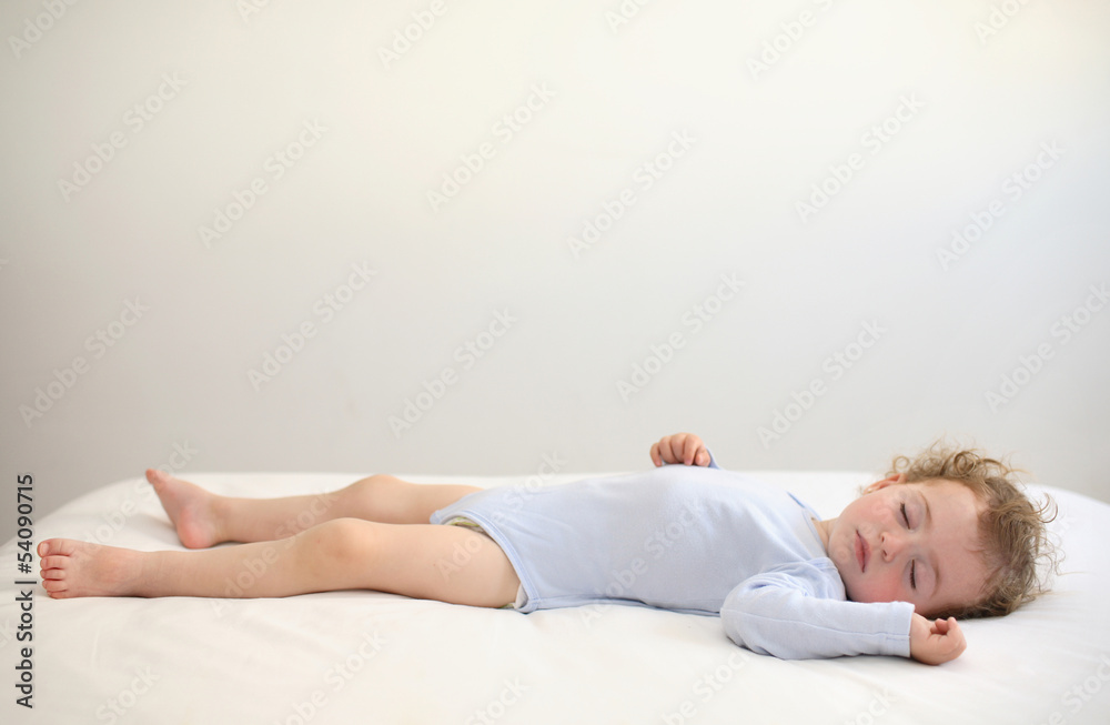 Bebe dormido Stock Photo Adobe Stock