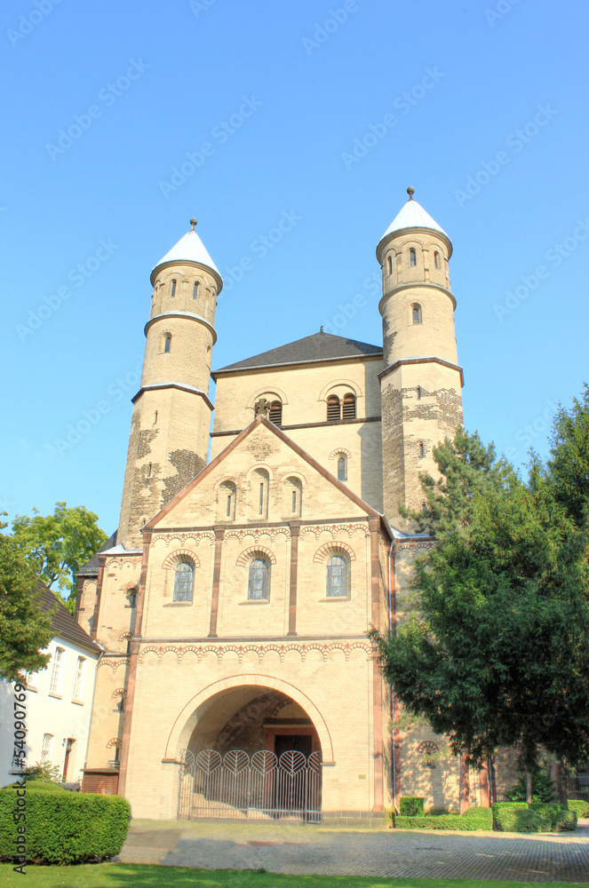 St. Pantaleon Kirche Köln