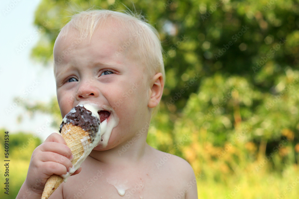 Baby ice cream deals