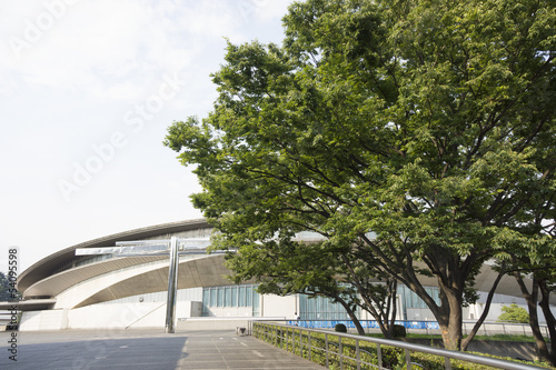                      Tokyo Metropolitan Gymnasium